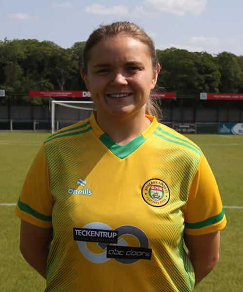 Ladies do enough to win thanks to Lile Ladies do enough to win thanks to Lile