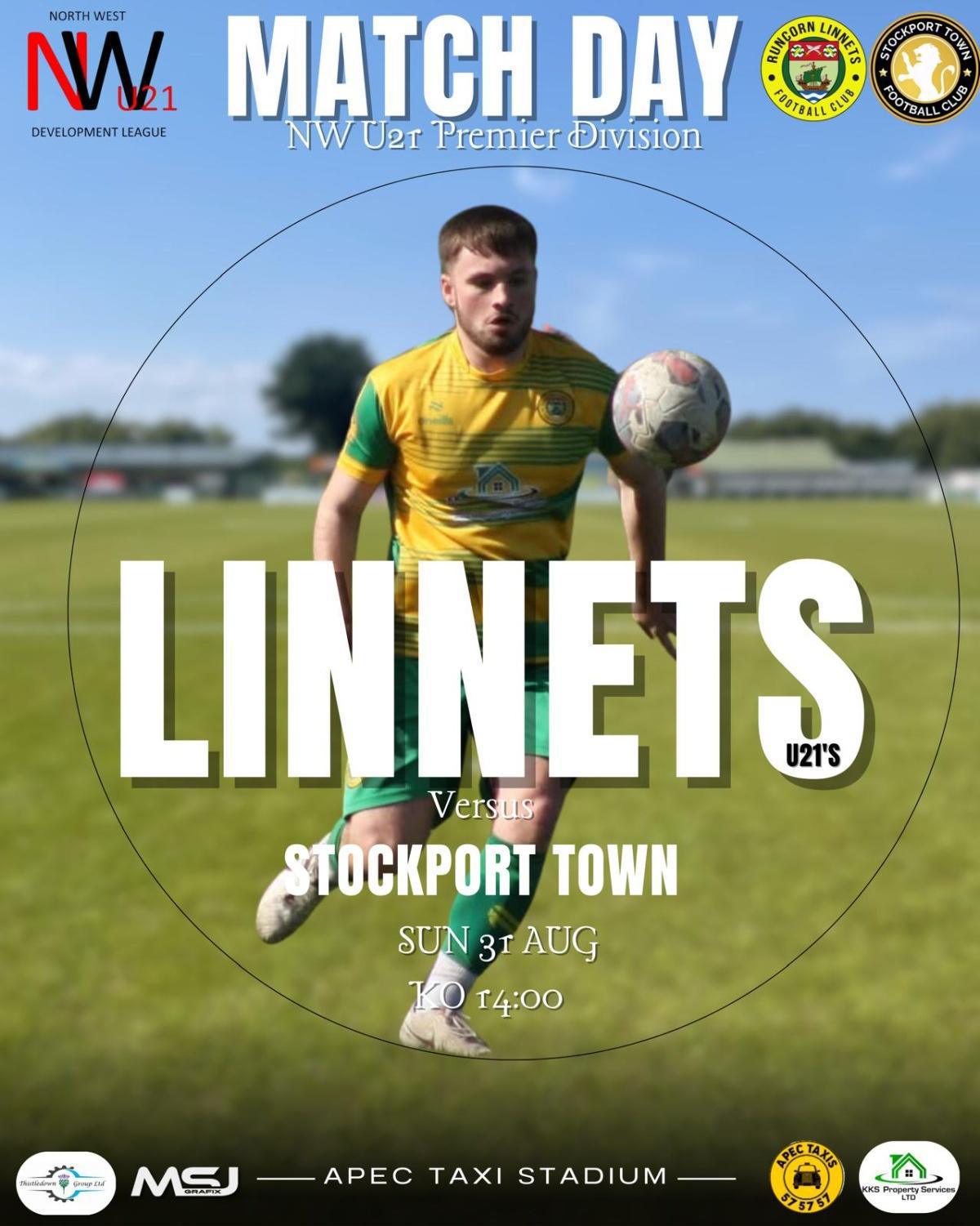 Under 21s geared up for NW Premier Division debut