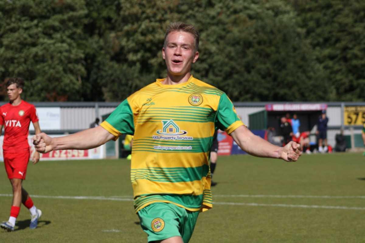 High fives again for U21s