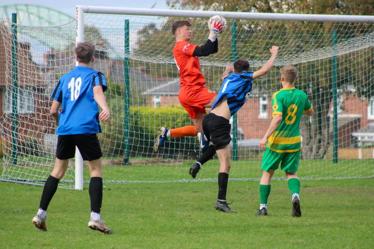 Cushion stars but victory is far from comfortable for U21s