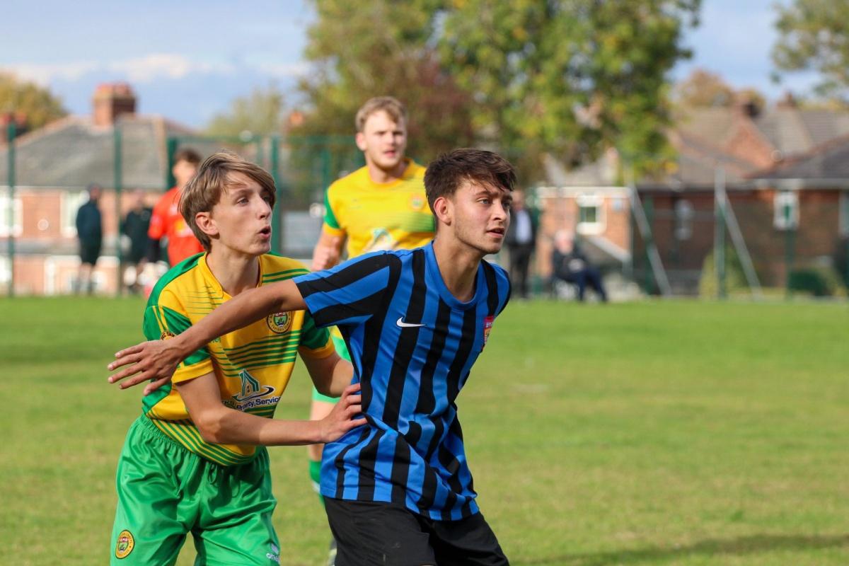 Cushion stars but victory is far from comfortable for U21s