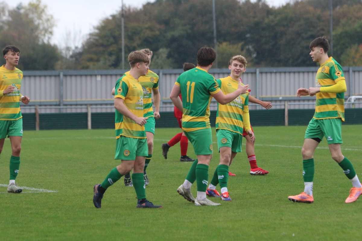 Charlie, 16, is late hero against Steven Gerrard Academy