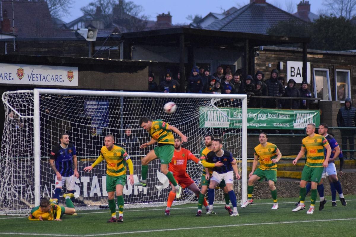 Linnets aim to clip Avro's wings Linnets aim to clip Avro's wings