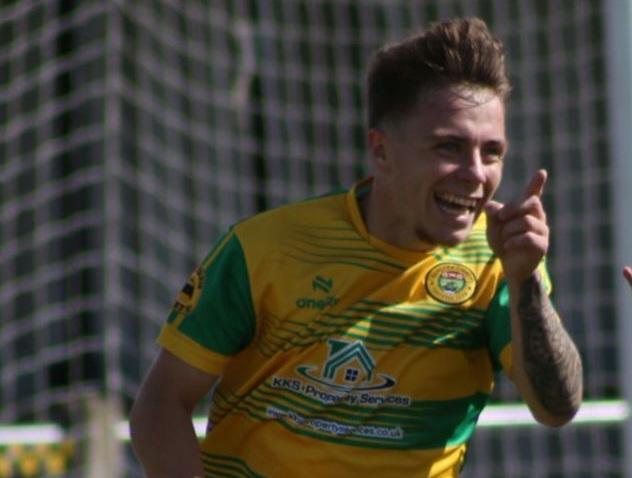 Under 21s lose 100% record Under 21s lose 100% record