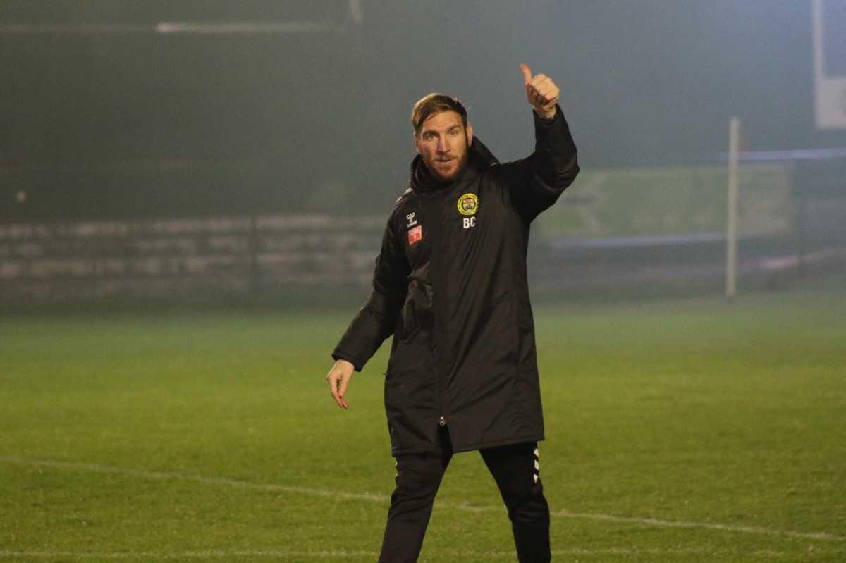 Changes for the better in victory at Avro