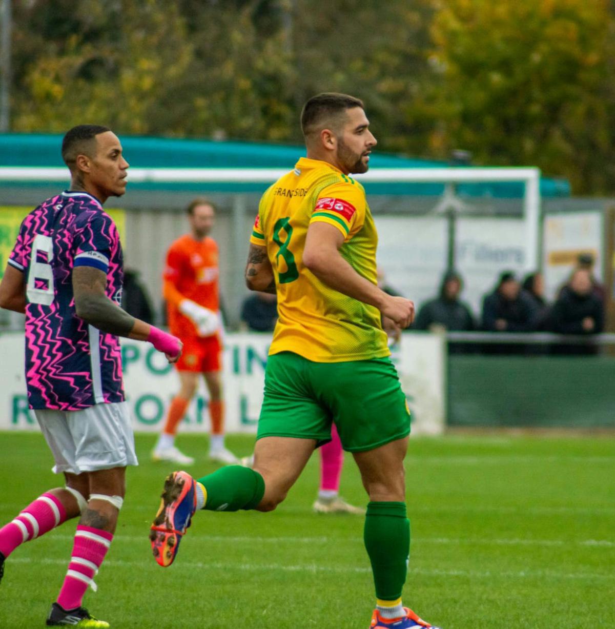 Visit of the Citizens kicks off hectic November