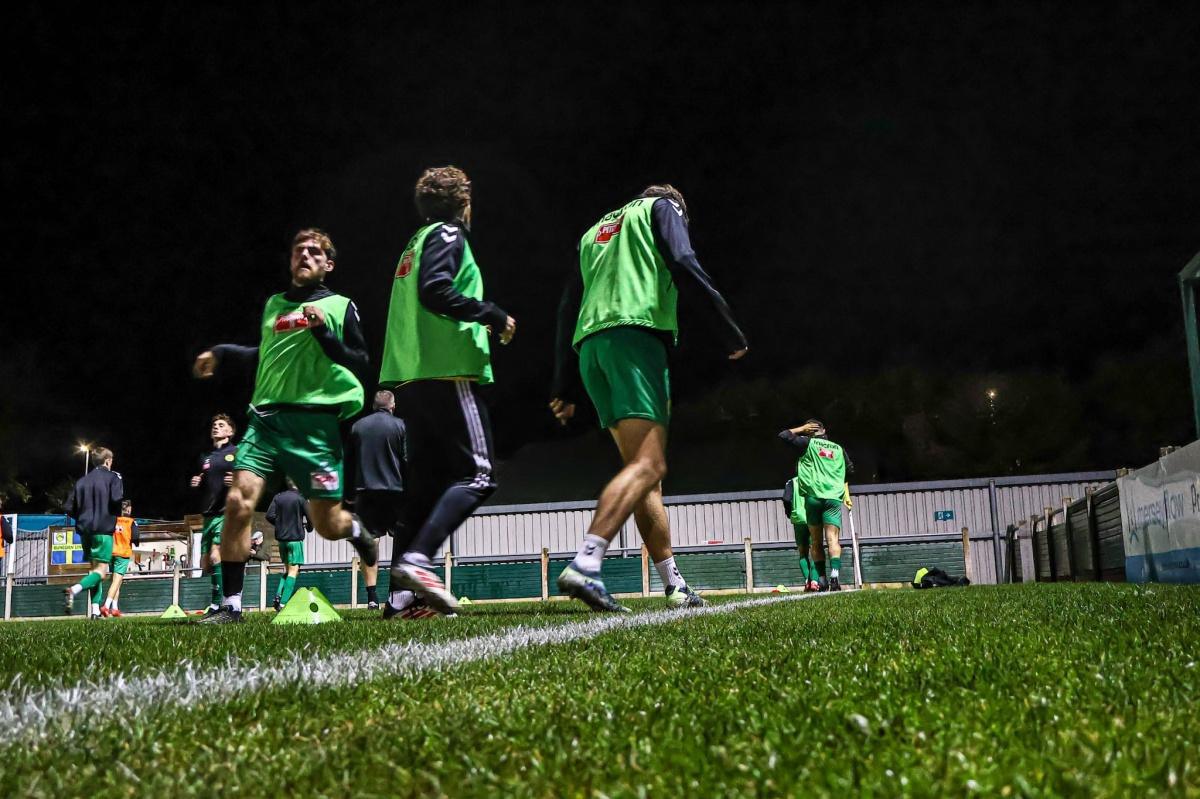 Visit of the Citizens kicks off hectic November