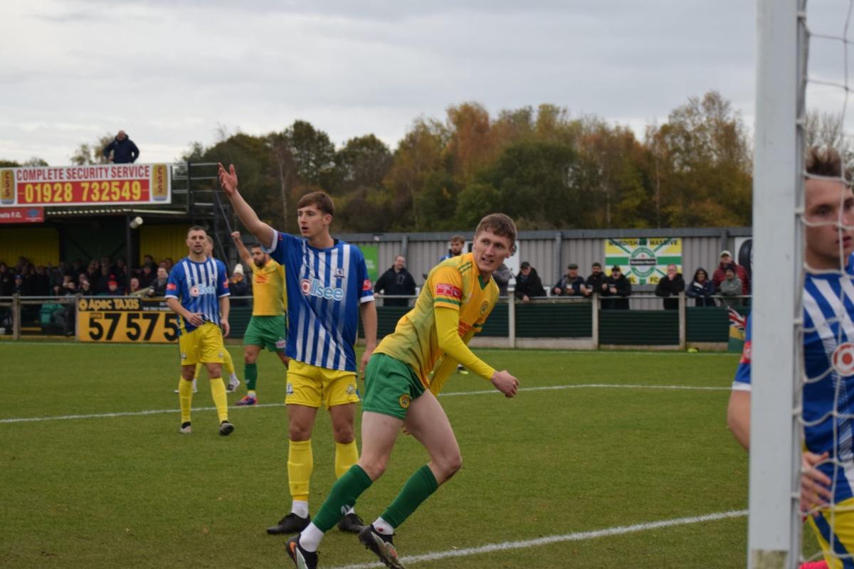 It's Fergo time at the double