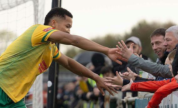 It's Fergo time at the double It's Fergo time at the double