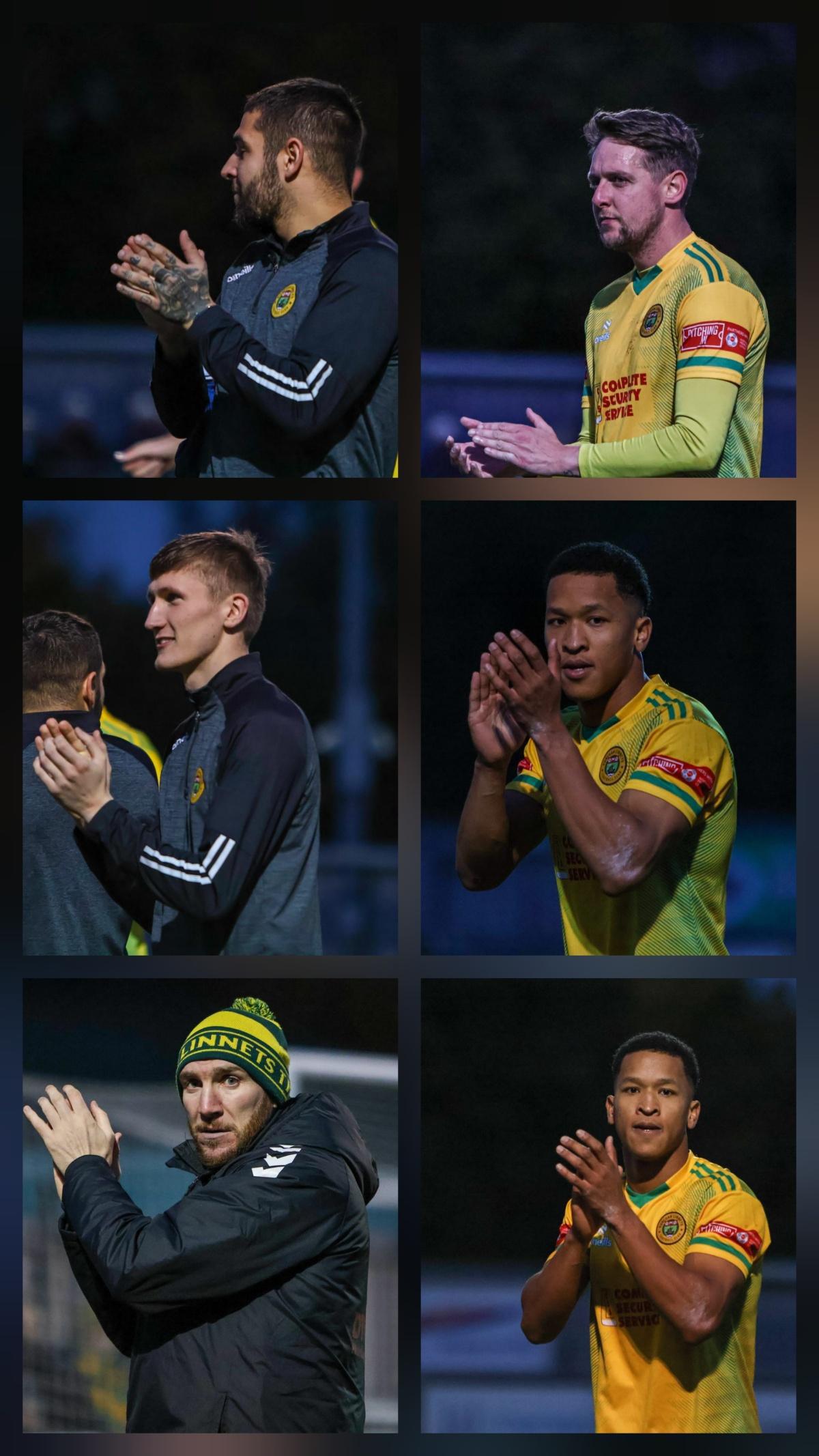 Linnets look to settle score at Congleton Linnets look to settle score at Congleton