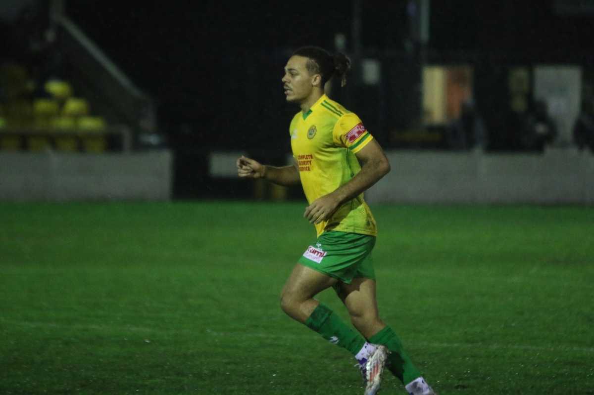 Luck is against Linnets in Cheshire derby draw