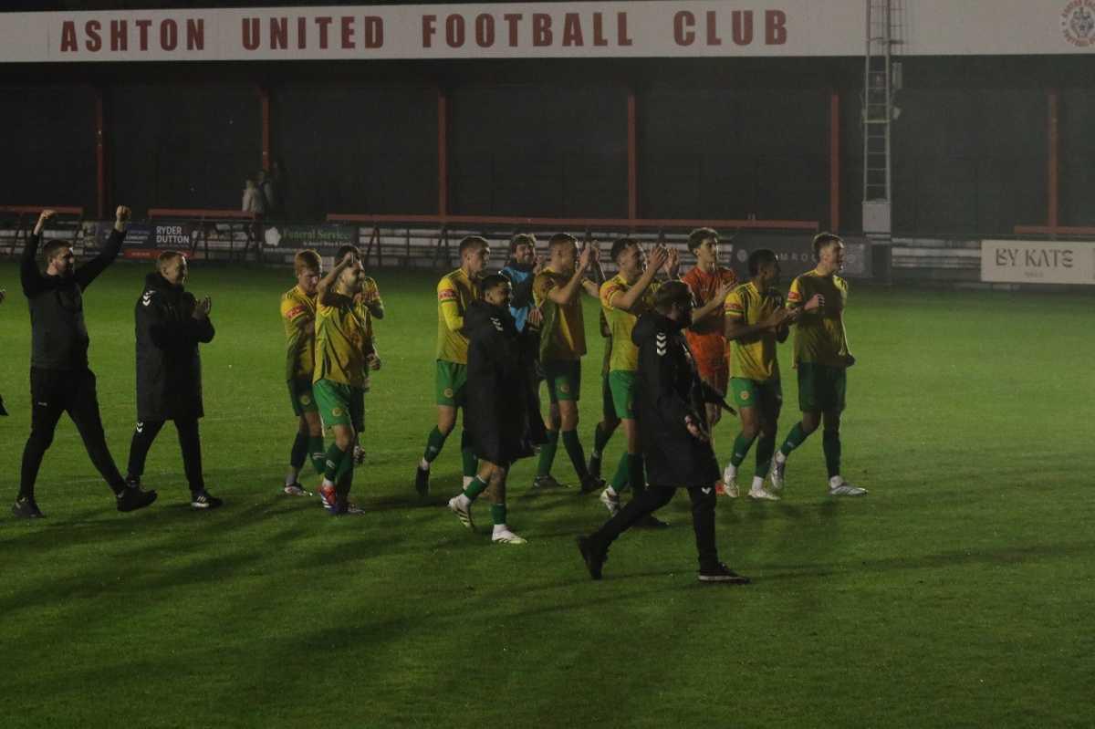 It's Shawe to be a tough game