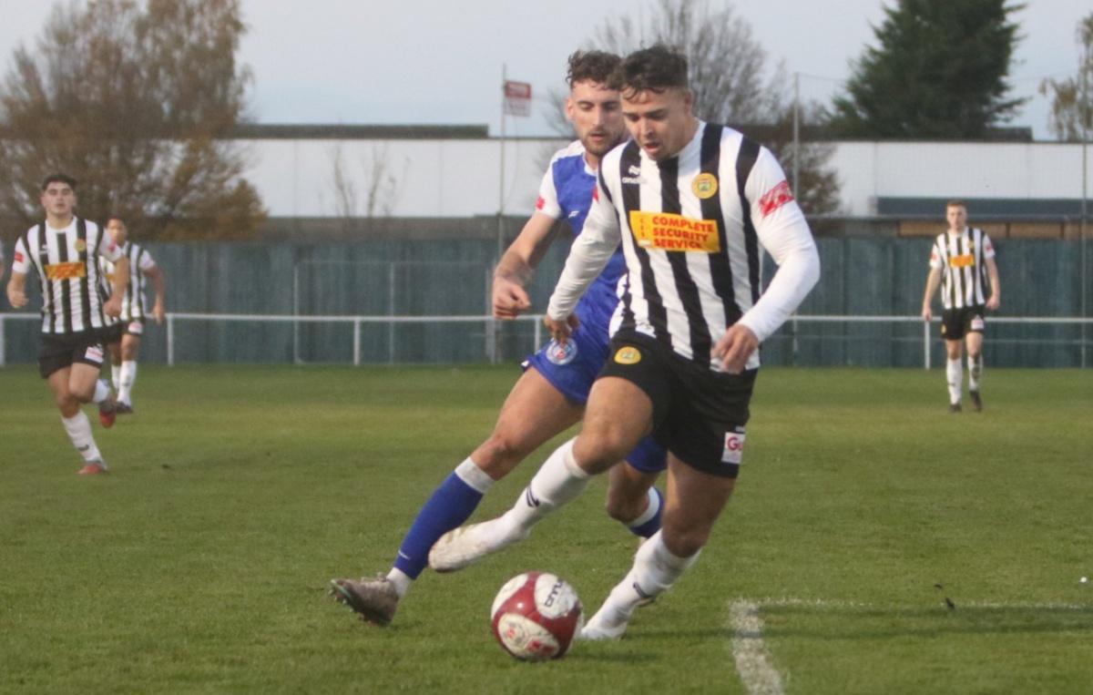 Look who's Bakk in attack!