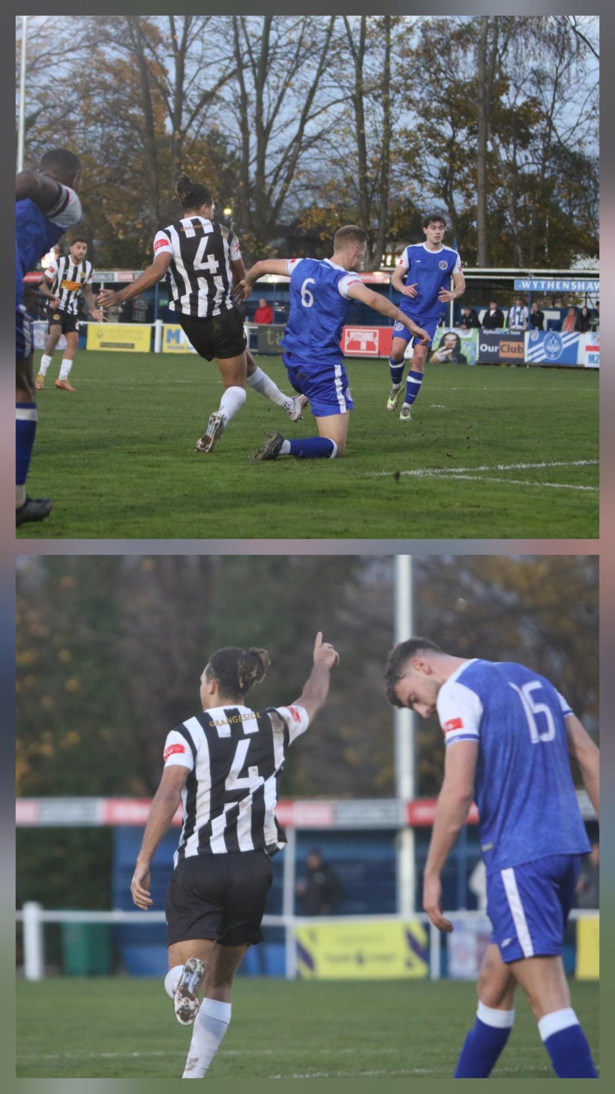 Look who's Bakk in attack!