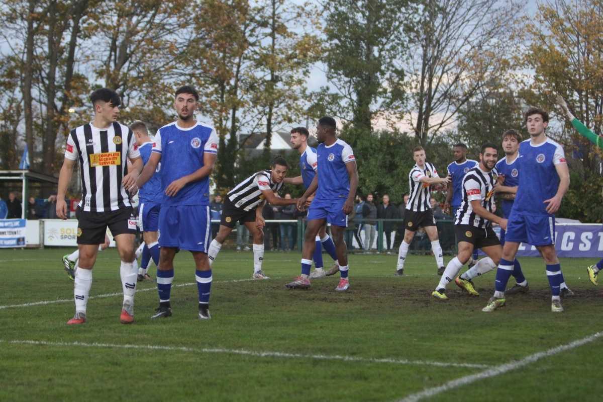 Look who's Bakk in attack! Look who's Bakk in attack!