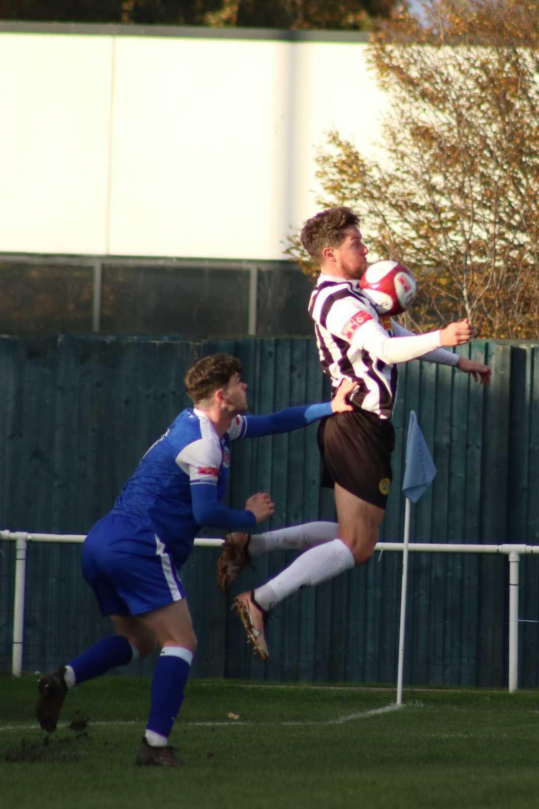 Look who's Bakk in attack!