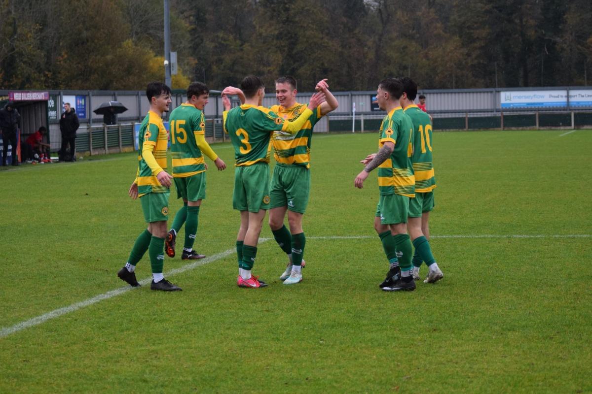 Runcorn romp into Under 21s League Cup quarter-finals Runcorn romp into Under 21s League Cup quarter-finals