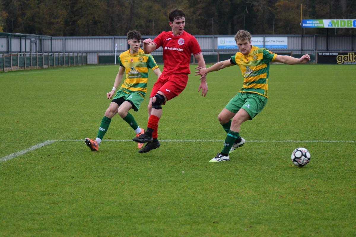 Runcorn romp into Under 21s League Cup quarter-finals Runcorn romp into Under 21s League Cup quarter-finals