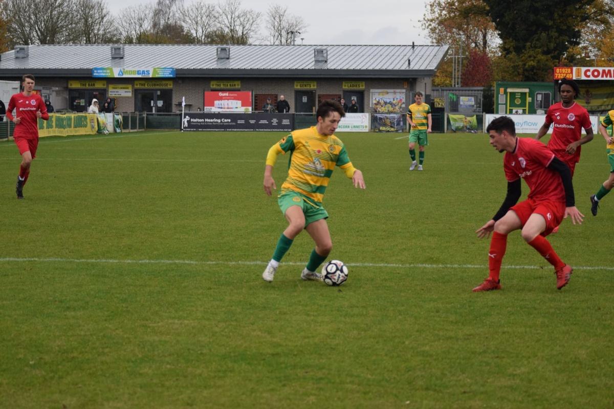 Runcorn romp into Under 21s League Cup quarter-finals Runcorn romp into Under 21s League Cup quarter-finals