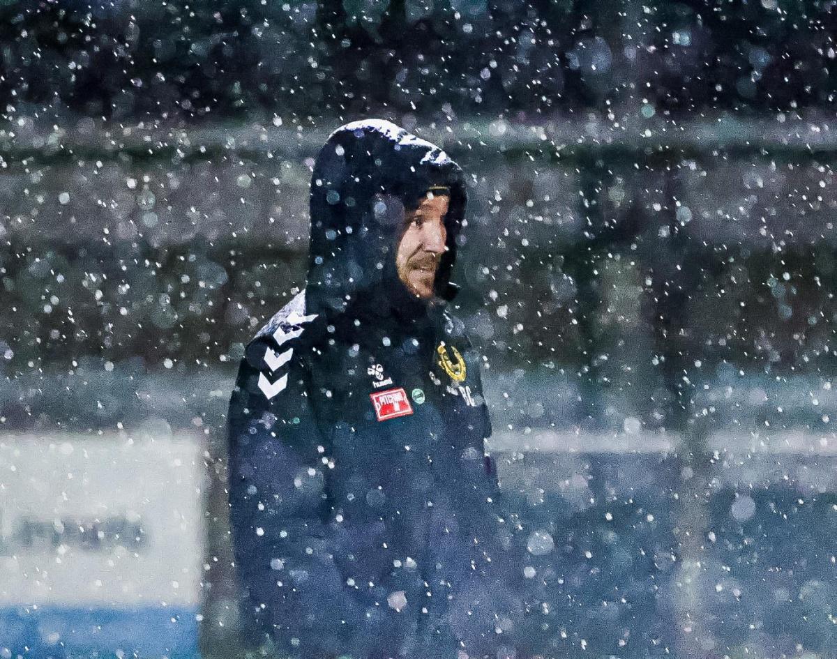 Heavy rain puts paid to Chasetown game