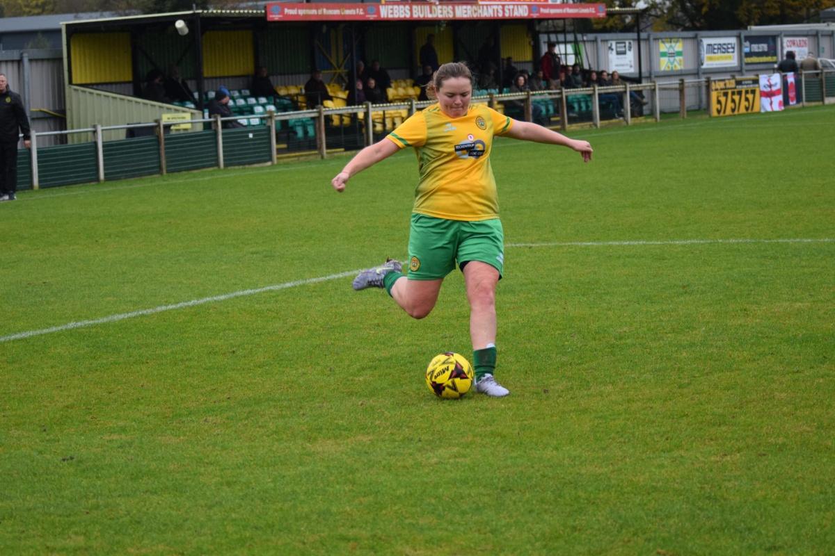 Linnets stay second in Women's League 