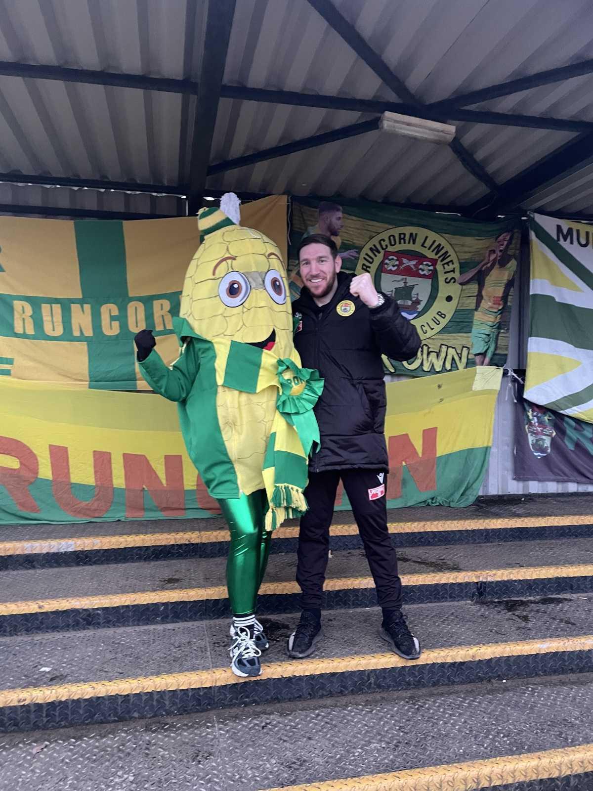 💛Runcorn Supporters Club needs YOU! 💚 