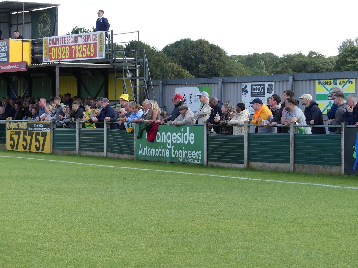 💛Runcorn Supporters Club needs YOU! 💚 