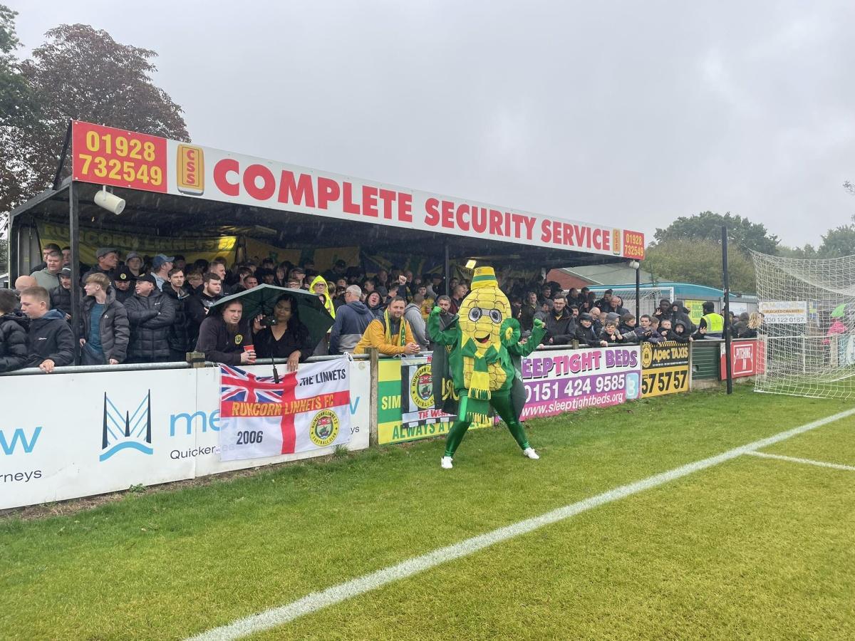 💛Runcorn Supporters Club needs YOU! 💚 