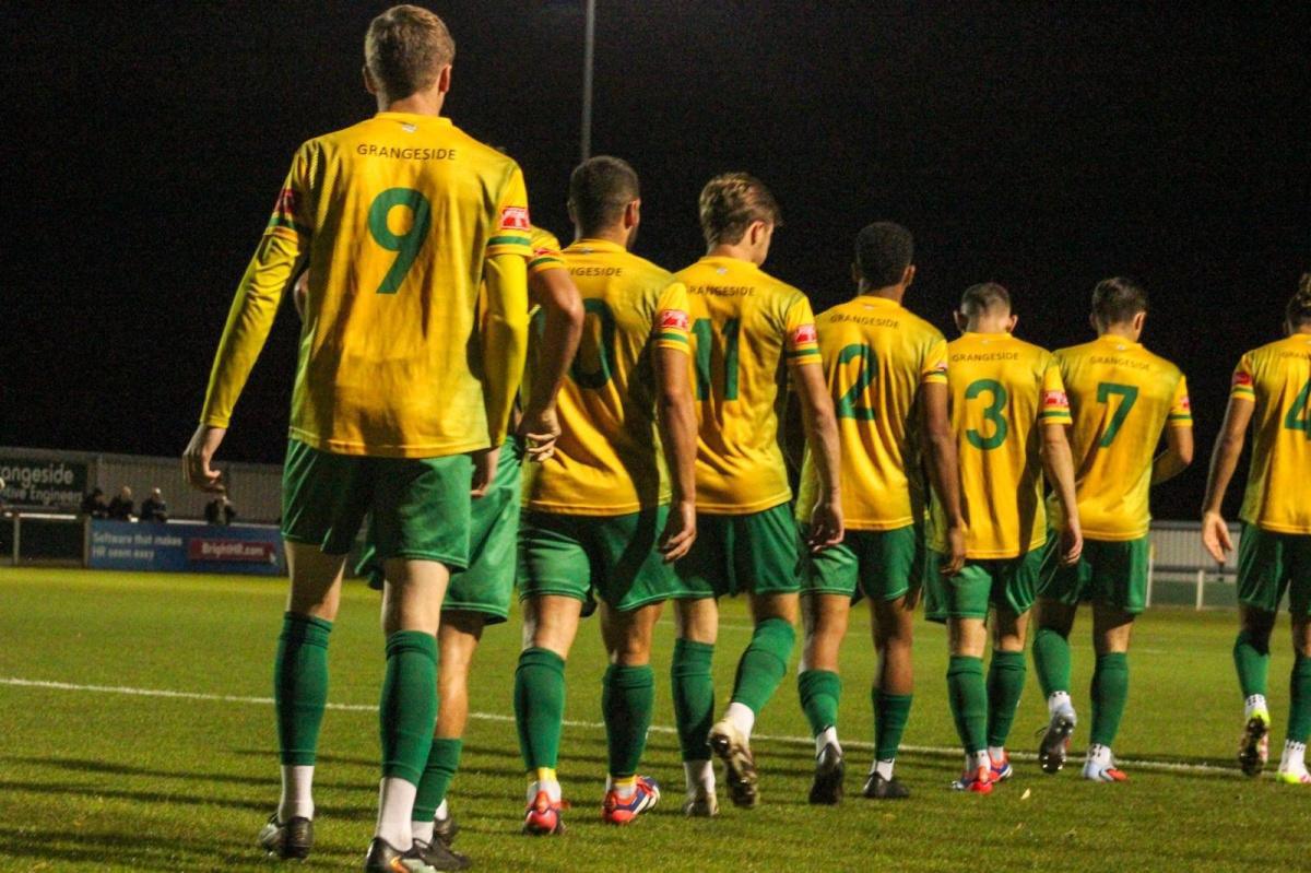 Linnets line up up return to top five