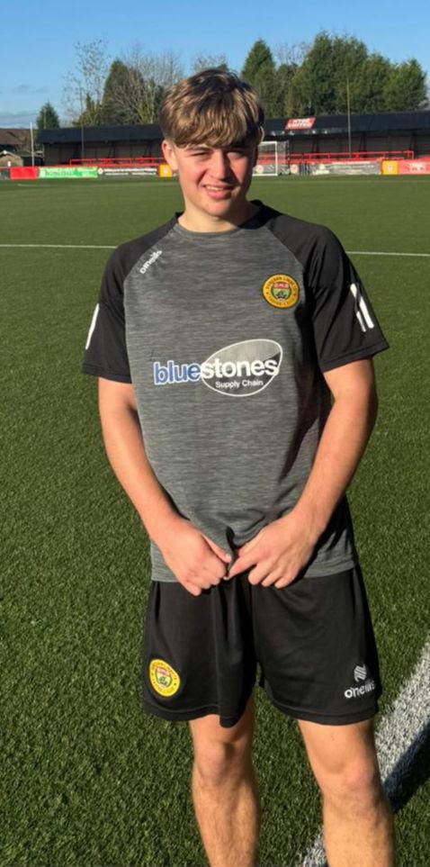 Lewis Crane completes job started by Street and Parker