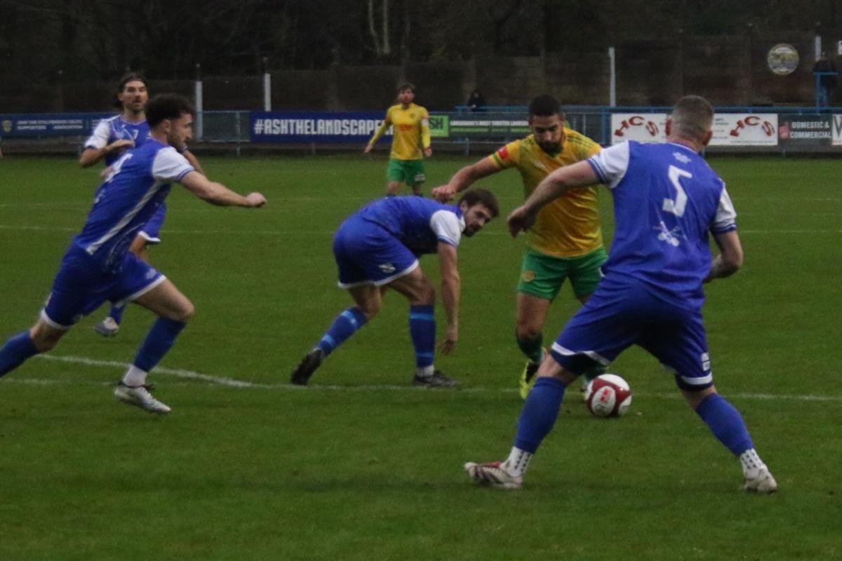 Bridge of sighs as unbeaten run ends Bridge of sighs as unbeaten run ends