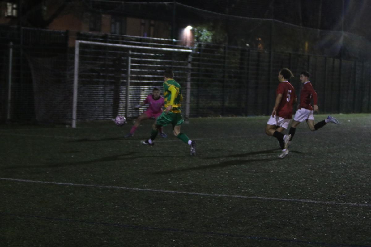 All good things must come to an end...