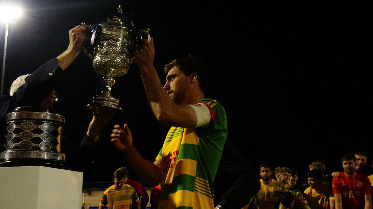 Quest to retain Senior Cup begins Quest to retain Senior Cup begins