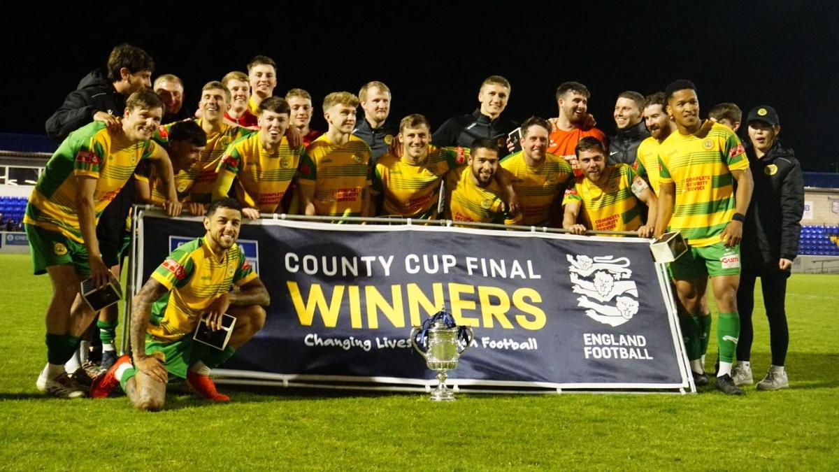 Quest to retain Senior Cup begins Quest to retain Senior Cup begins