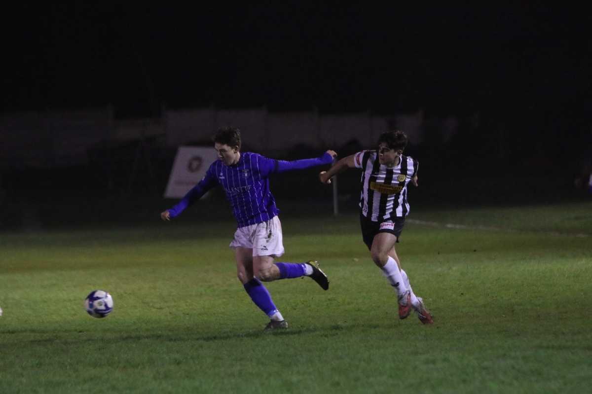 Rooney and Cusani engineer Cheshire Cup victory