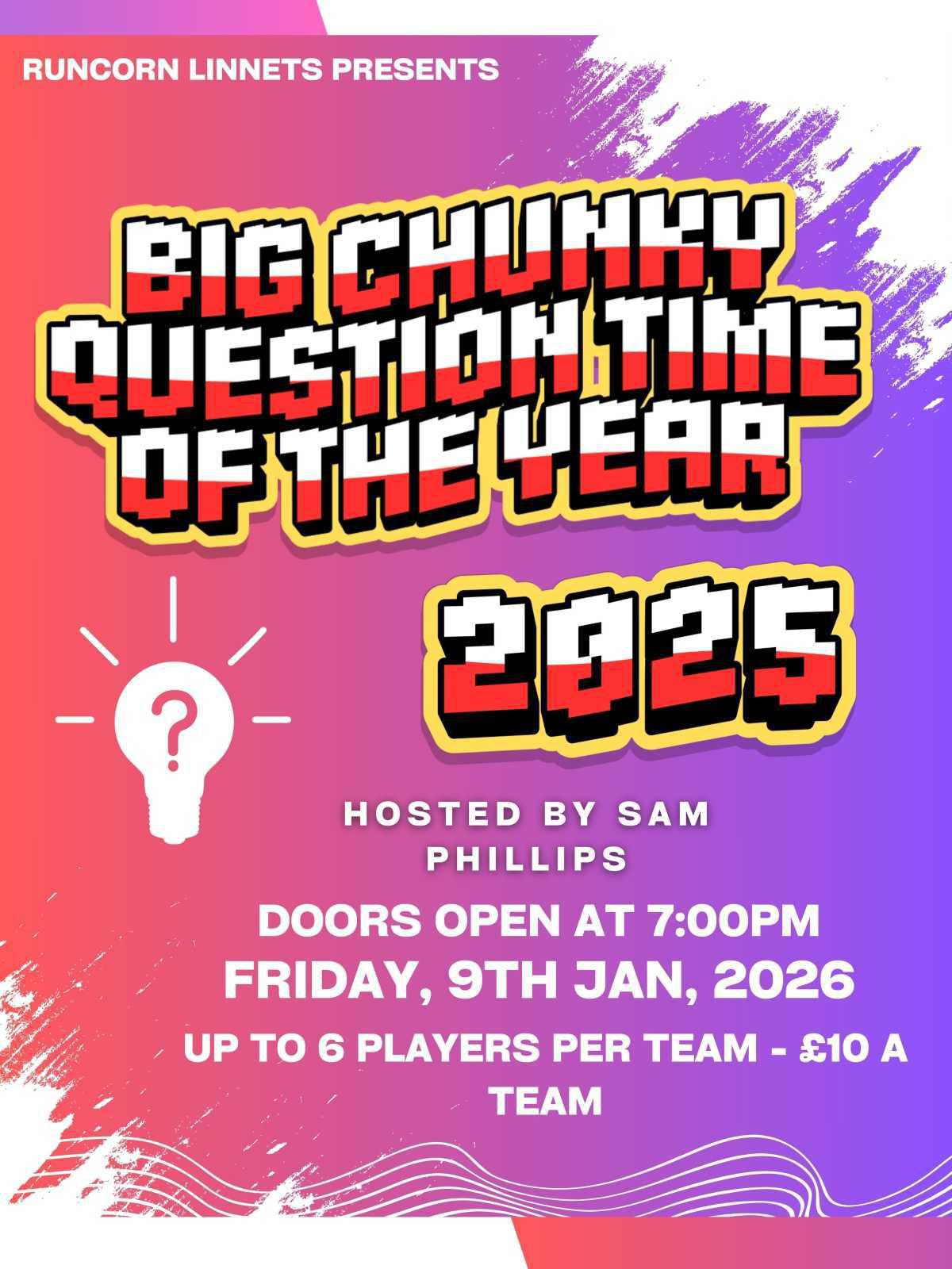 🎉🧠| QUIZ NIGHT IS BACK