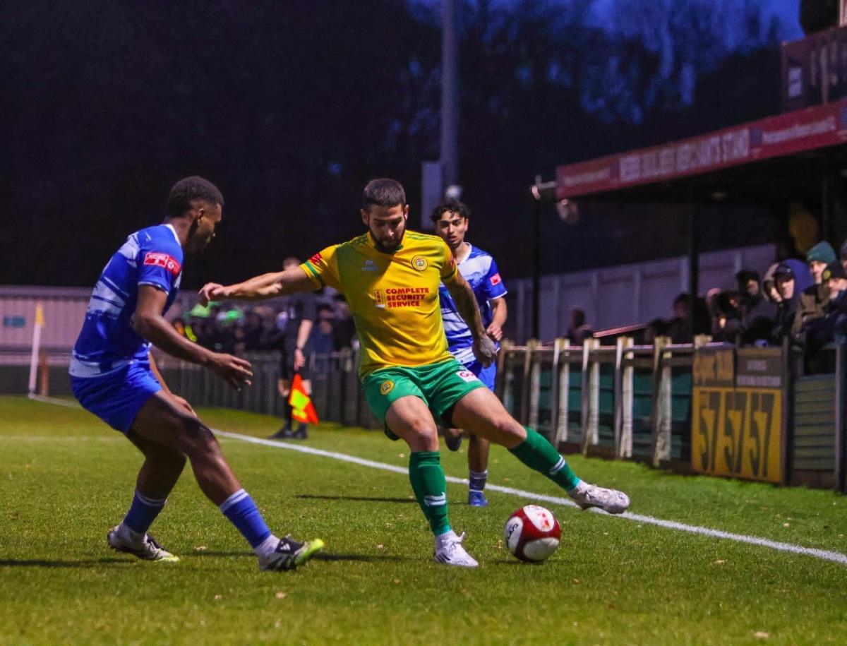 Marcus shows his true colours in grandstand finish