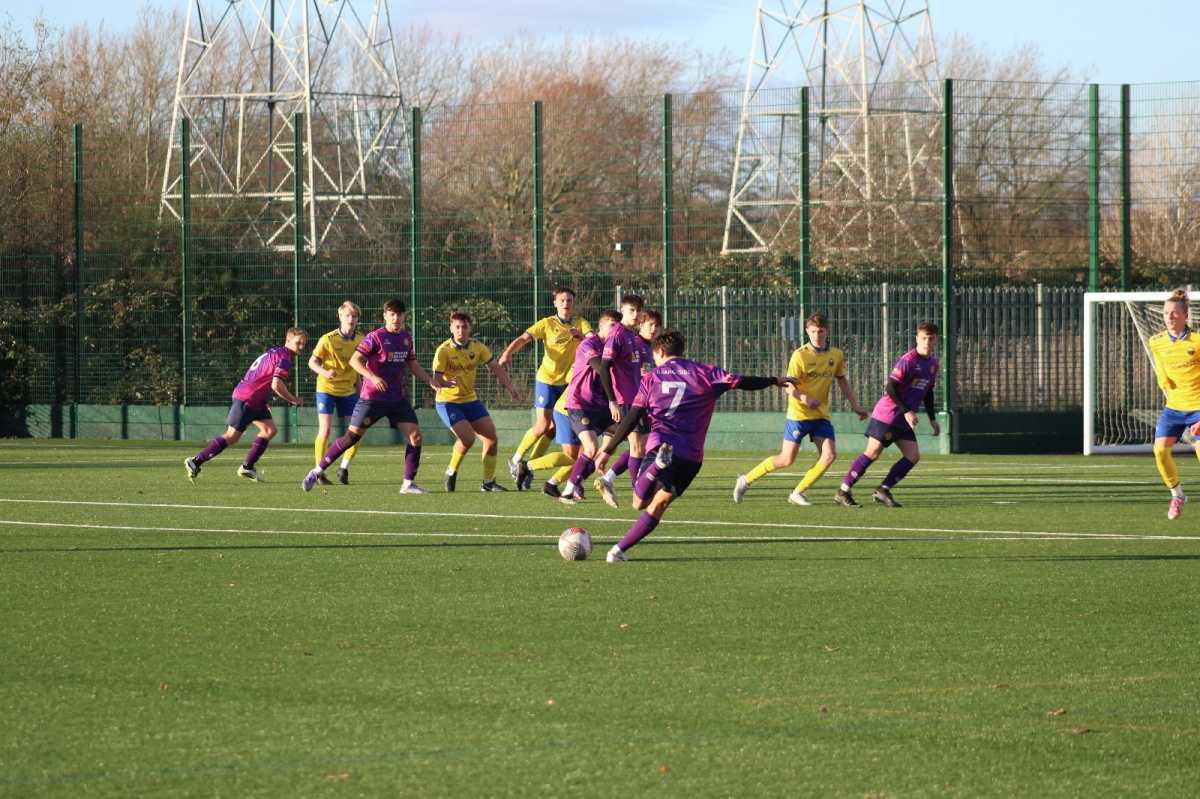 Linnets make it a double over Under 21s leaders Linnets make it a double over Under 21s leaders