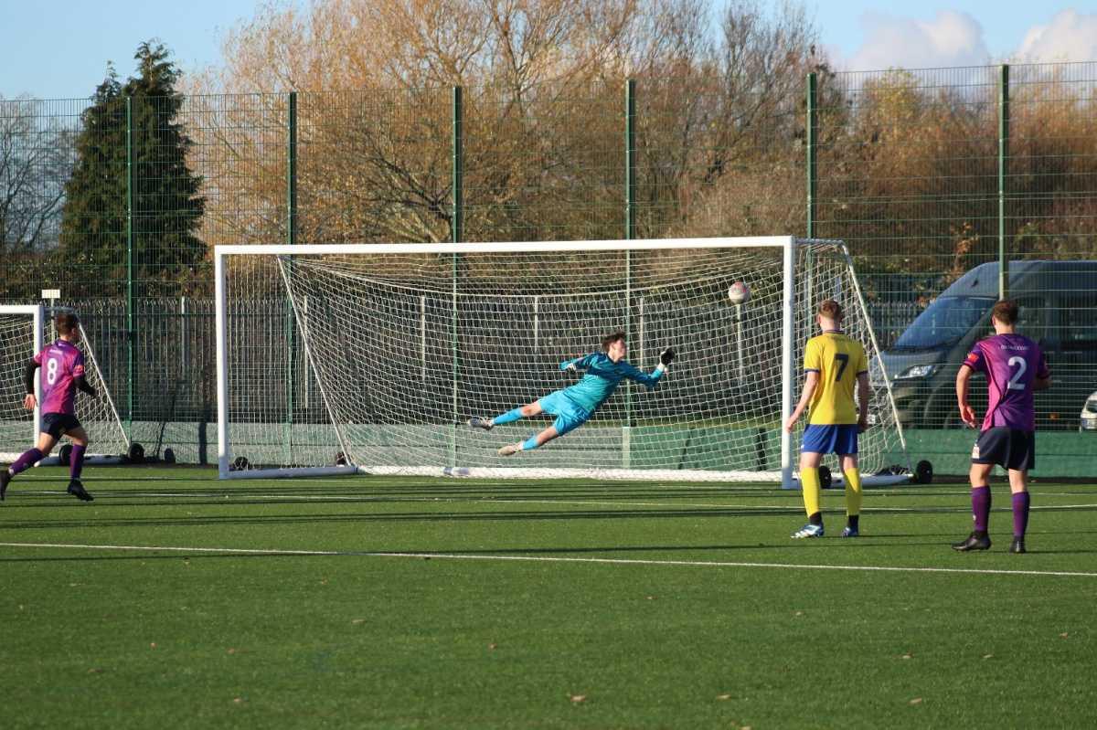 Linnets make it a double over Under 21s leaders Linnets make it a double over Under 21s leaders