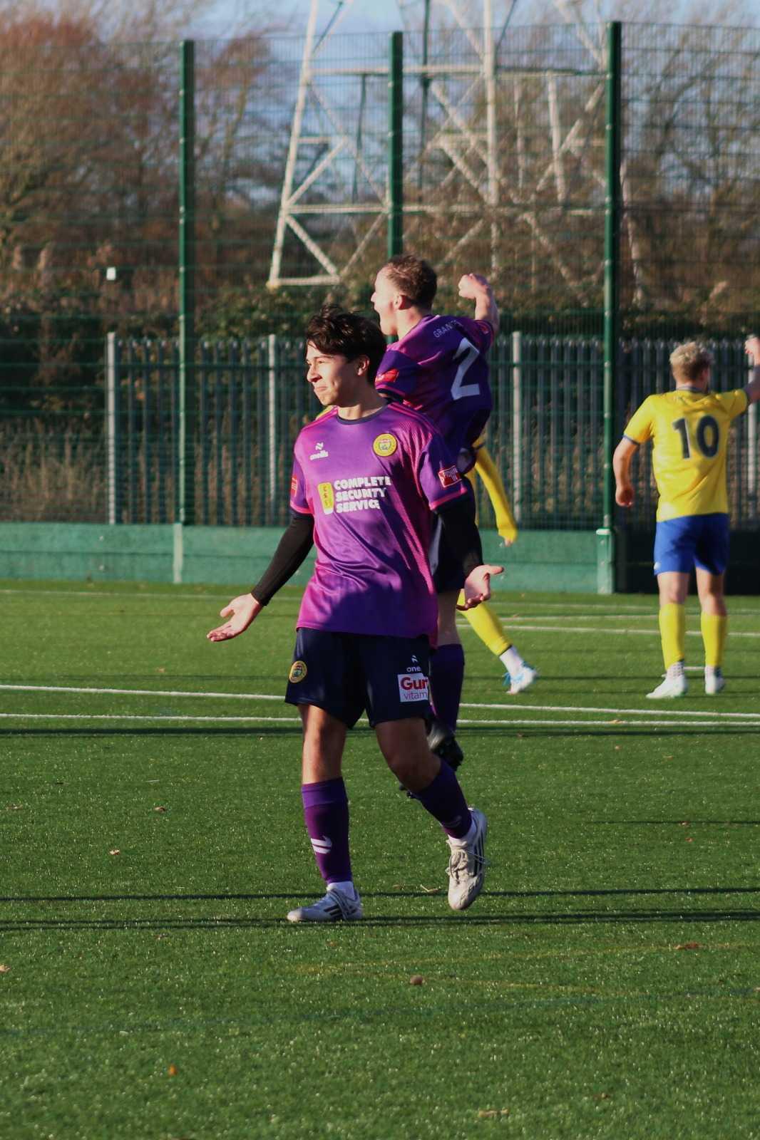 Linnets make it a double over Under 21s leaders Linnets make it a double over Under 21s leaders