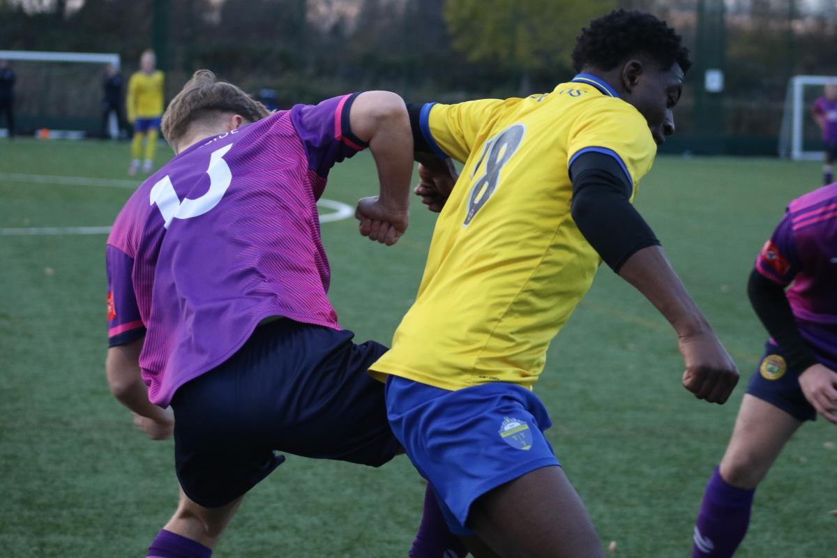Linnets make it a double over Under 21s leaders Linnets make it a double over Under 21s leaders