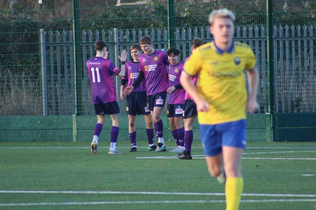 Linnets make it a double over Under 21s leaders Linnets make it a double over Under 21s leaders