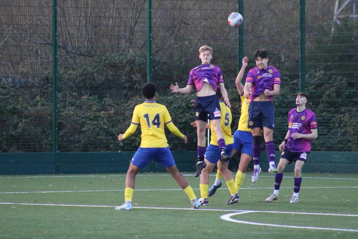 Linnets make it a double over Under 21s leaders Linnets make it a double over Under 21s leaders