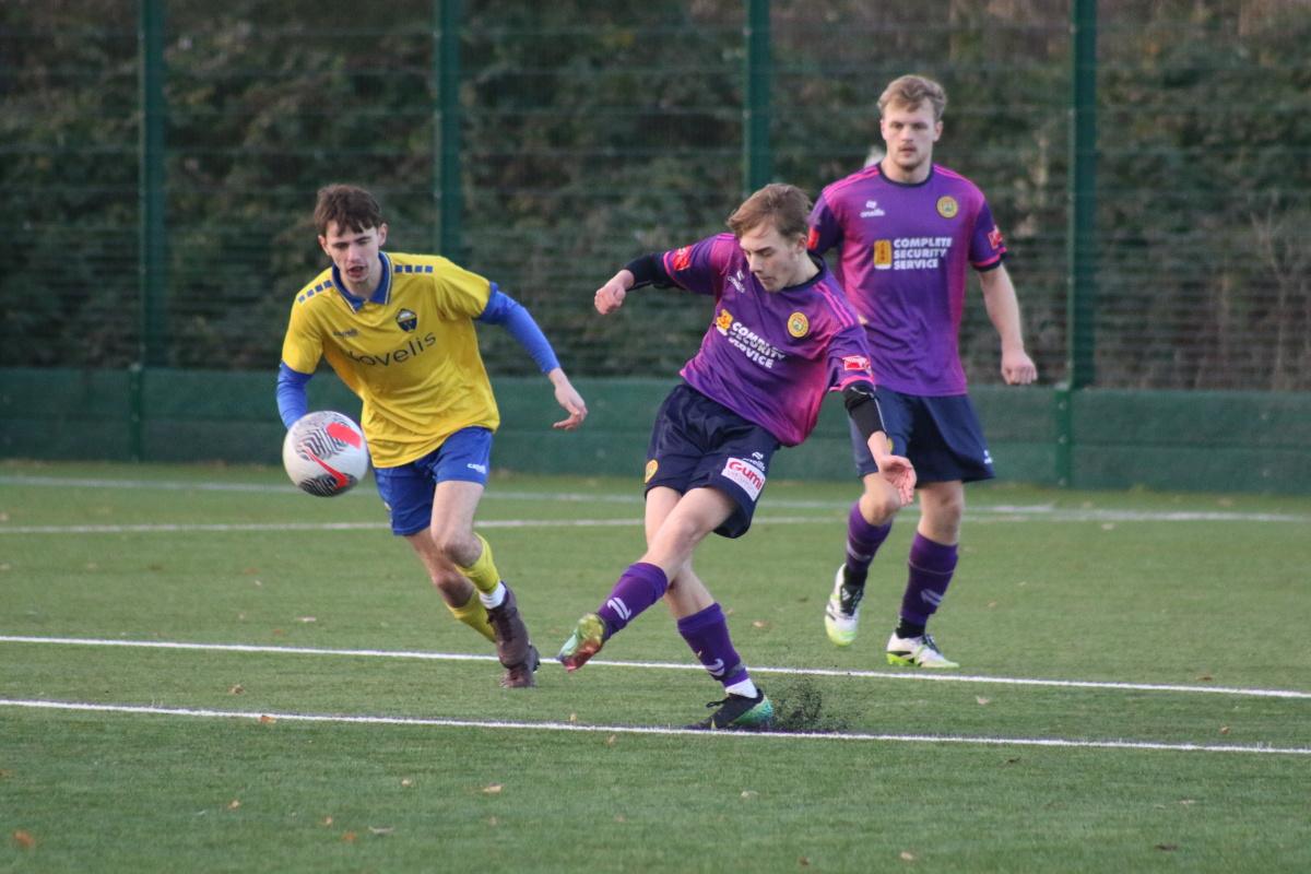 Linnets make it a double over Under 21s leaders Linnets make it a double over Under 21s leaders