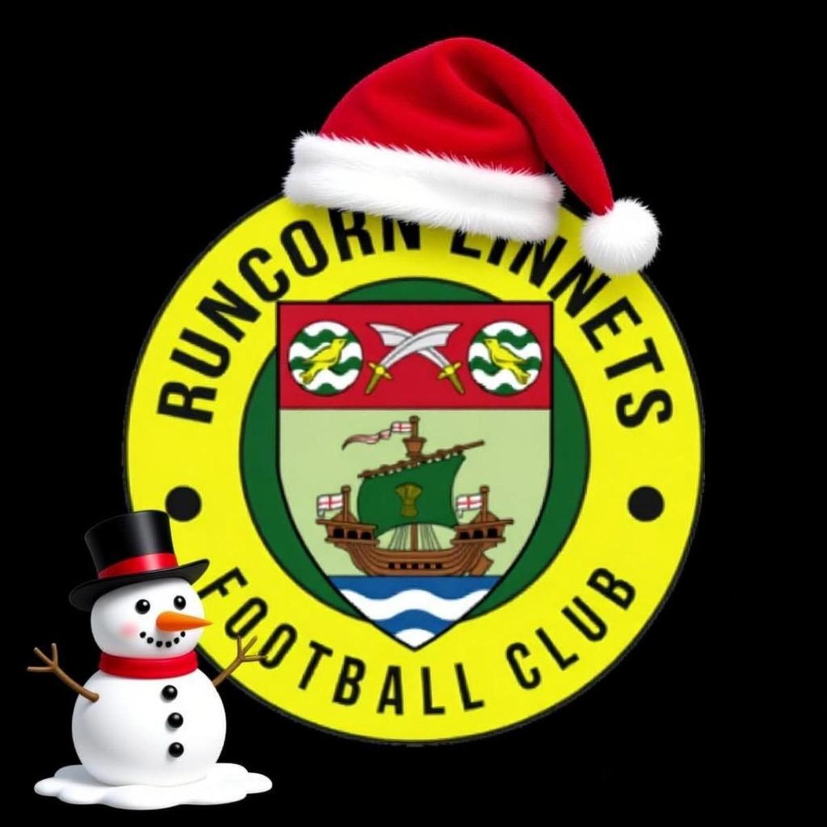 Christmas toy and gift collections at Runcorn Linnets Christmas toy and gift collections at Runcorn Linnets