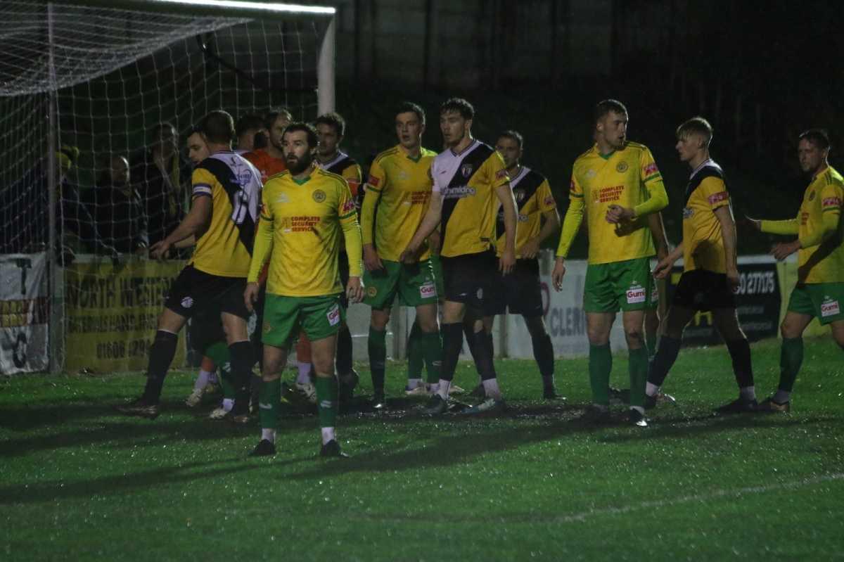 Linnets looking to go one better in Congleton return