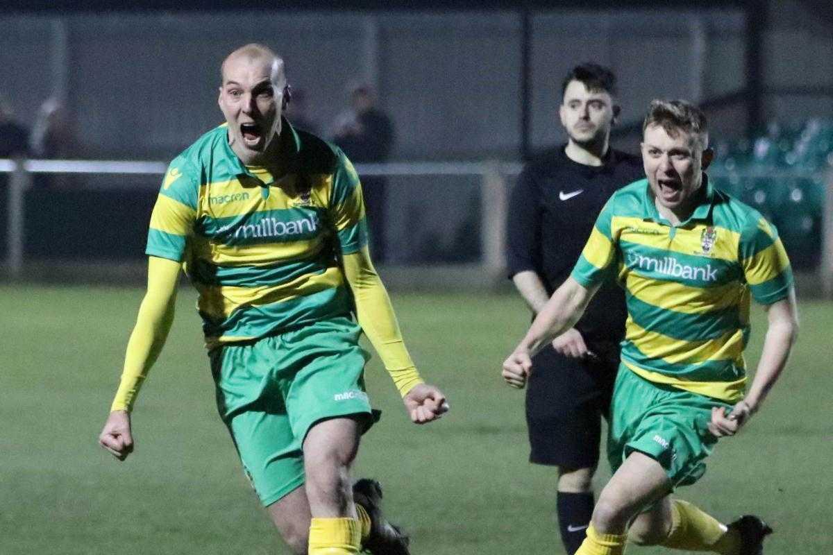 Linnets looking to go one better in Congleton return Linnets looking to go one better in Congleton return