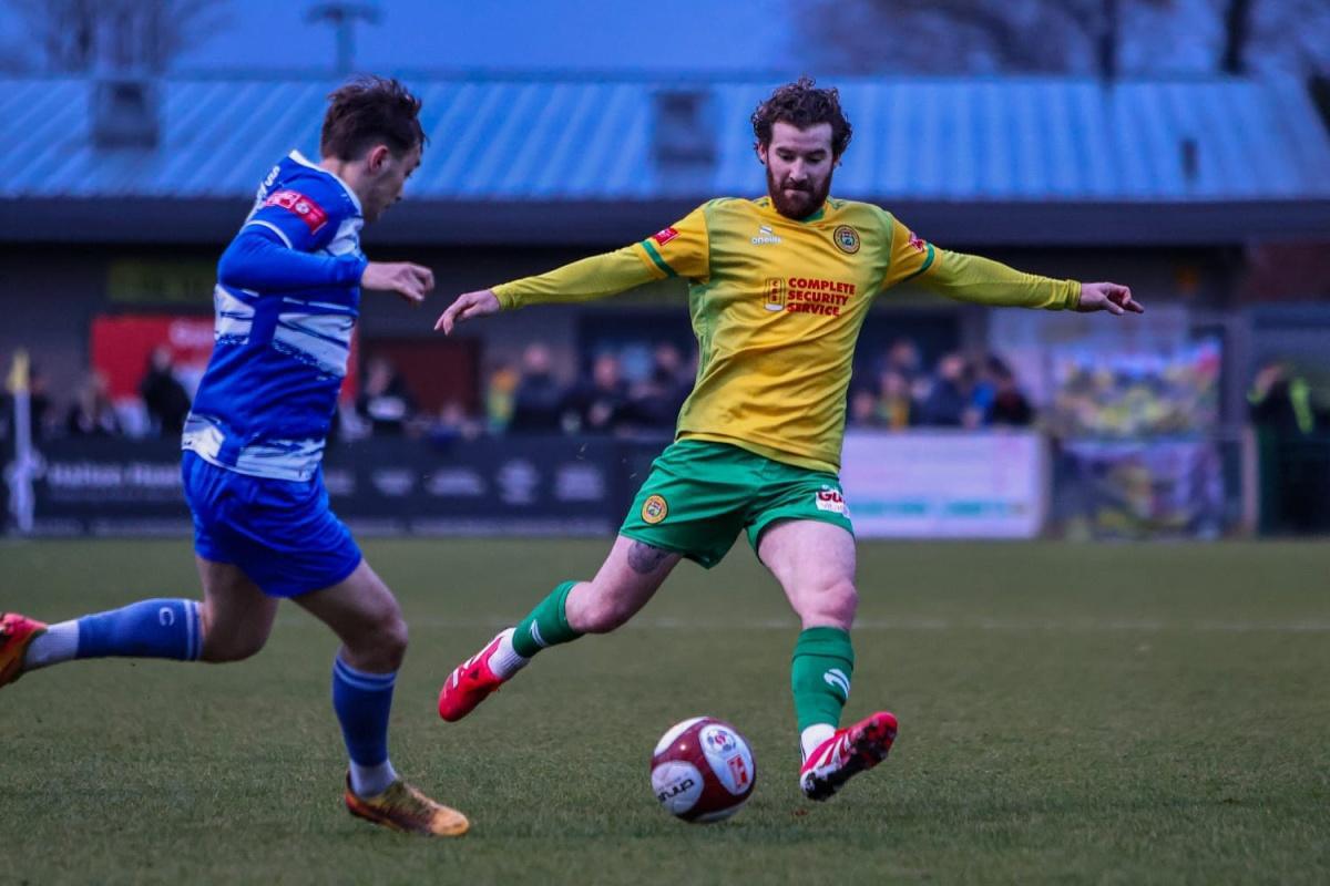 Linnets looking to go one better in Congleton return Linnets looking to go one better in Congleton return