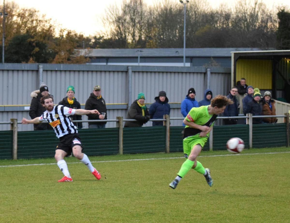 Runcorn's six-goal blitz of the Bears