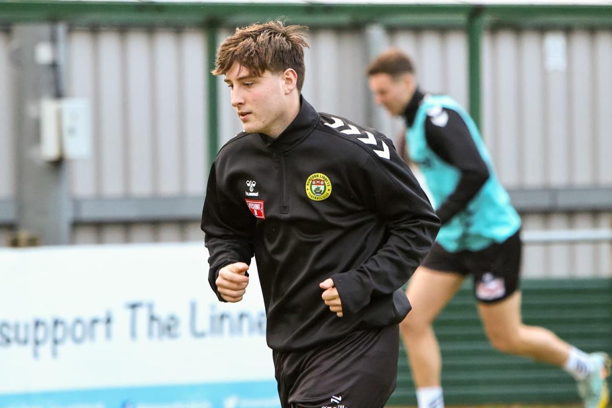 Runcorn's six-goal blitz of the Bears